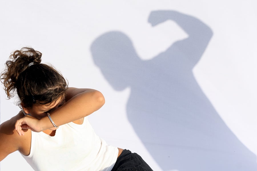 Los Angeles domestic violence attorney