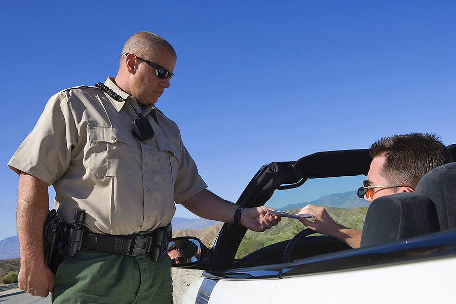 Los Angeles traffic offenses lawyer